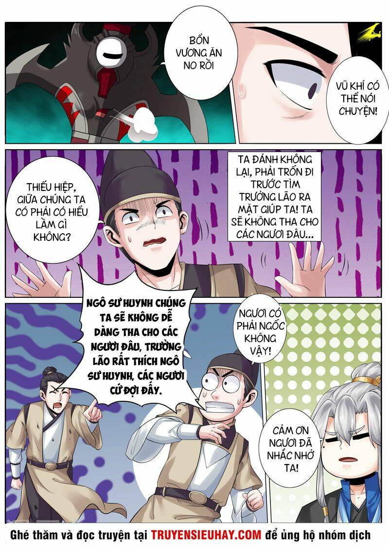 Chư Thiên Ký: Chapter 149