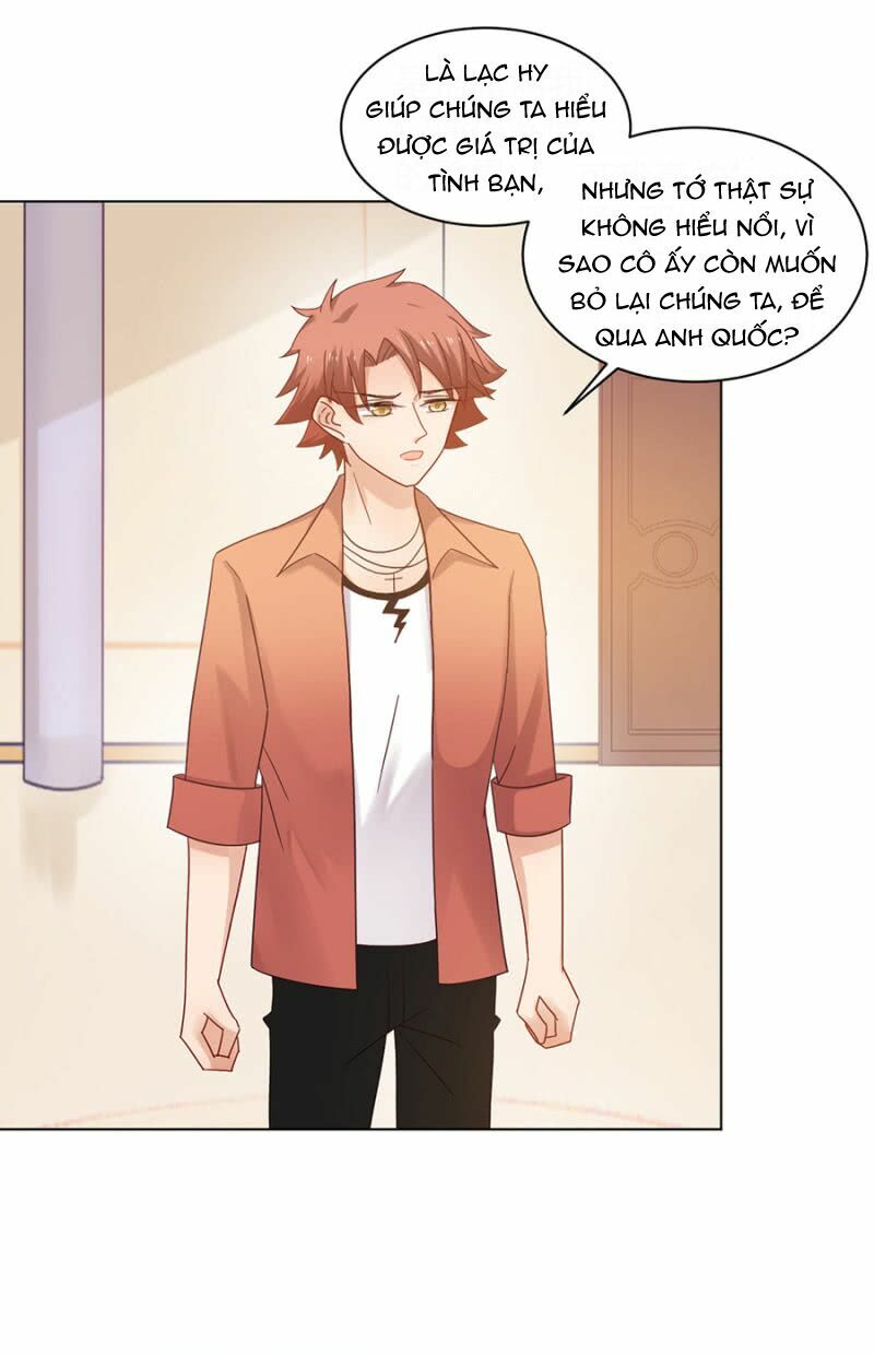 Ma Lạt Thiên Kim Đẩu Ác Thiếu: Chapter 100