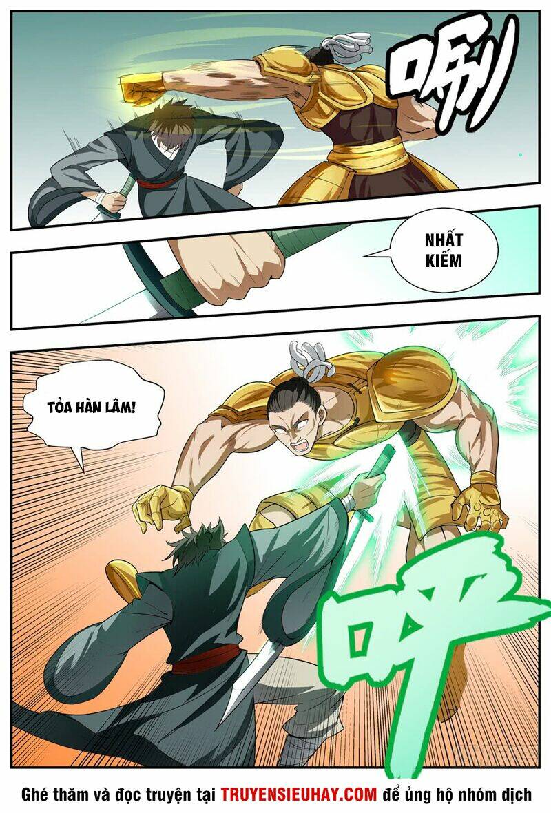Ngã Dục Phong Thiên: Chapter 118