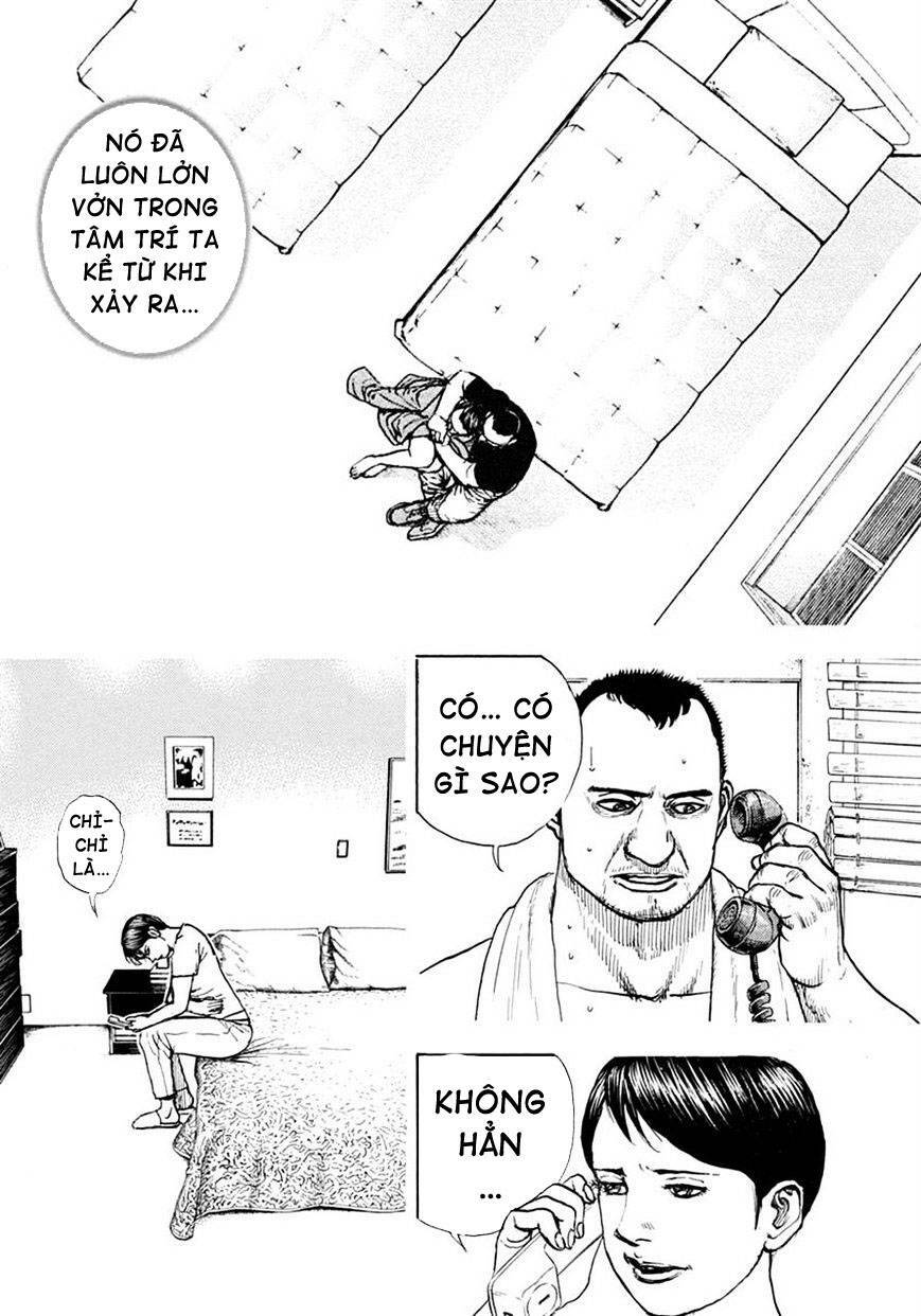 Tough - Miyazawa Kiichi: Chapter 411