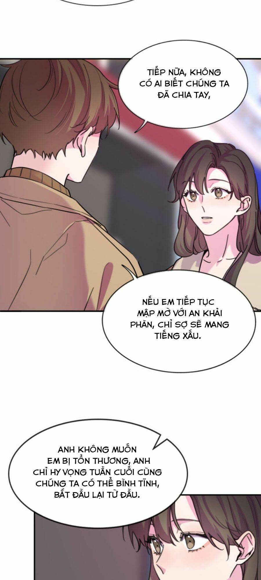 Cát Xê Người Tình Bóng Đêm: Chapter 32