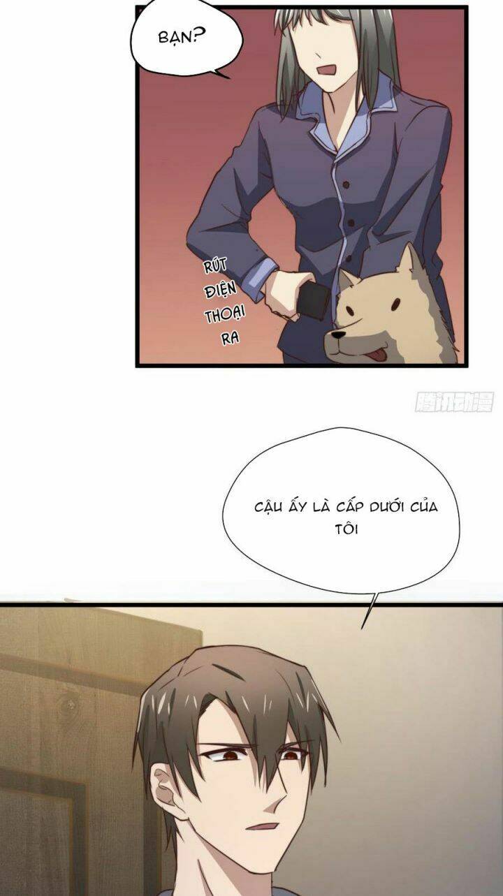 Đơn Phương Yêu Thầm Anh: Chapter 59