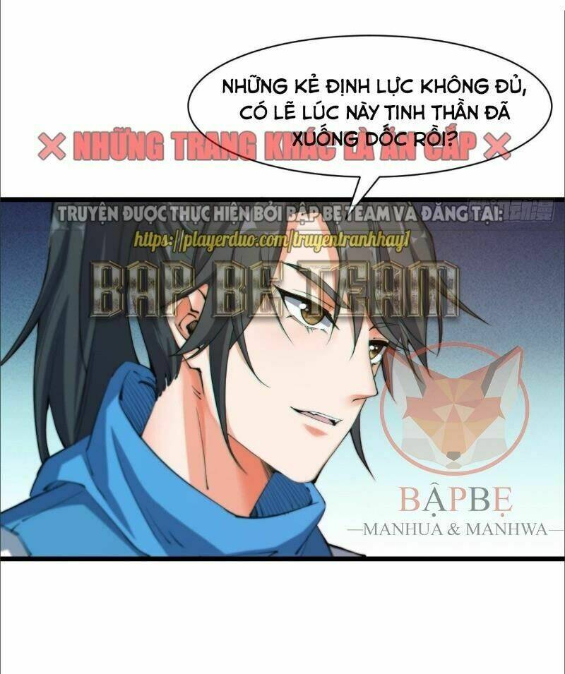 Trường Sinh Cửu Thiên Tuế: Chapter 7