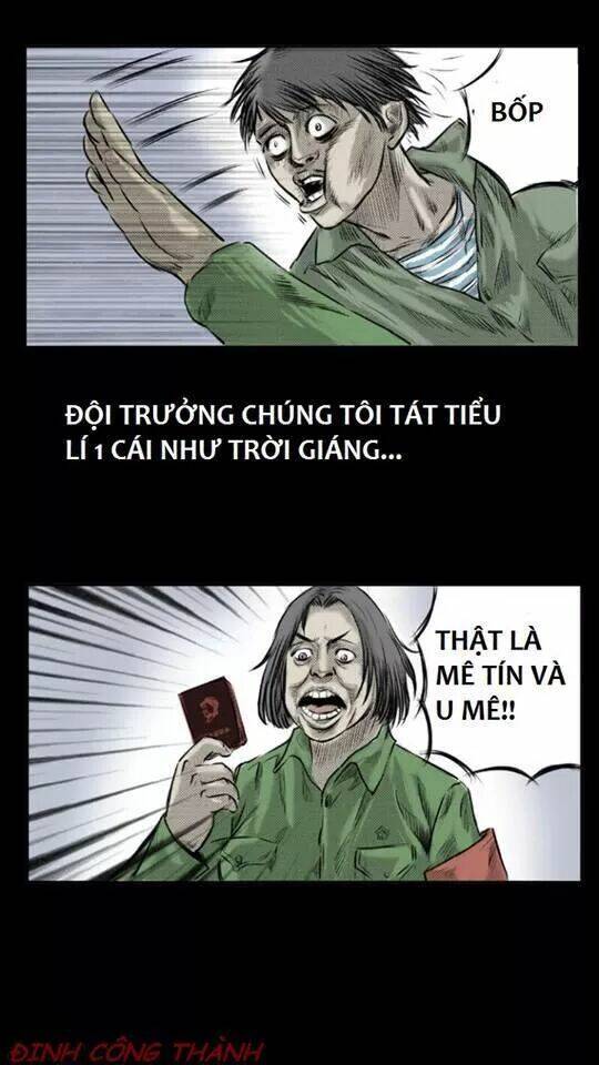 Thầy Súng Kể Chuyện Ma: Chapter 23