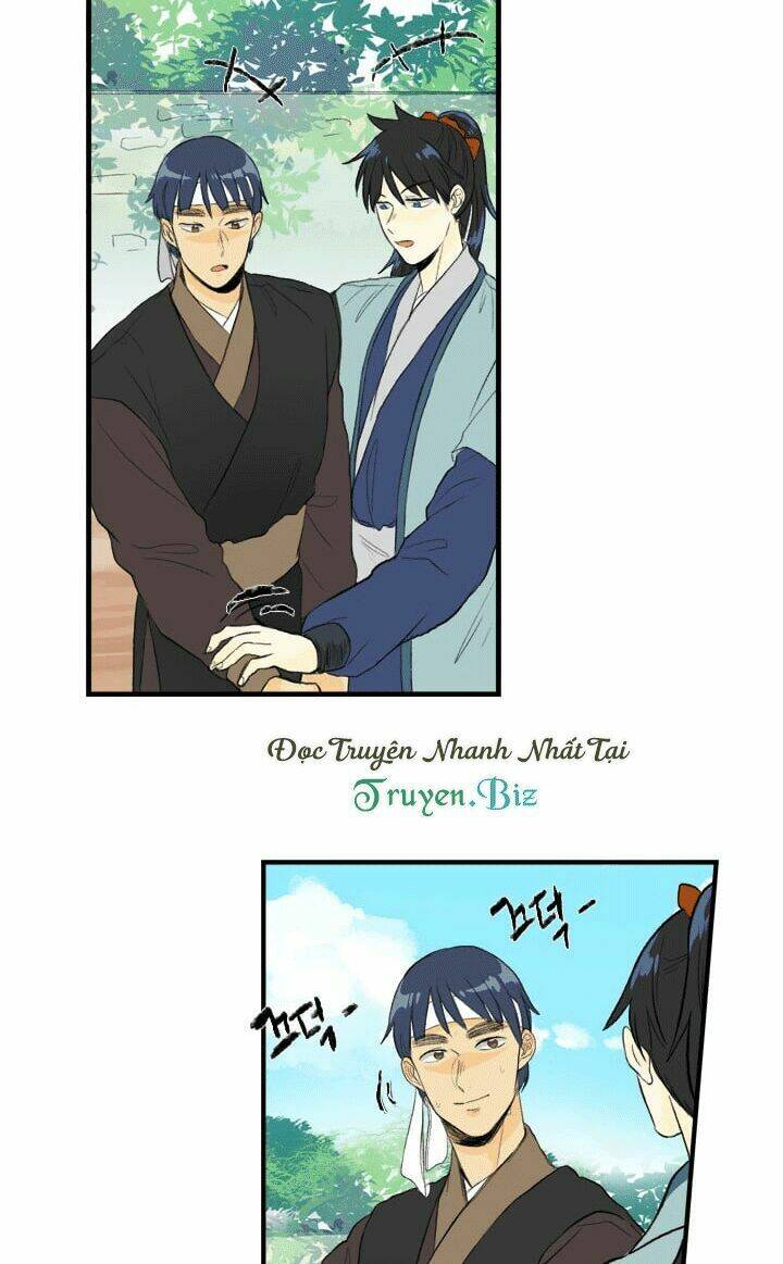 Học Sĩ Tái Sinh: Chapter 33
