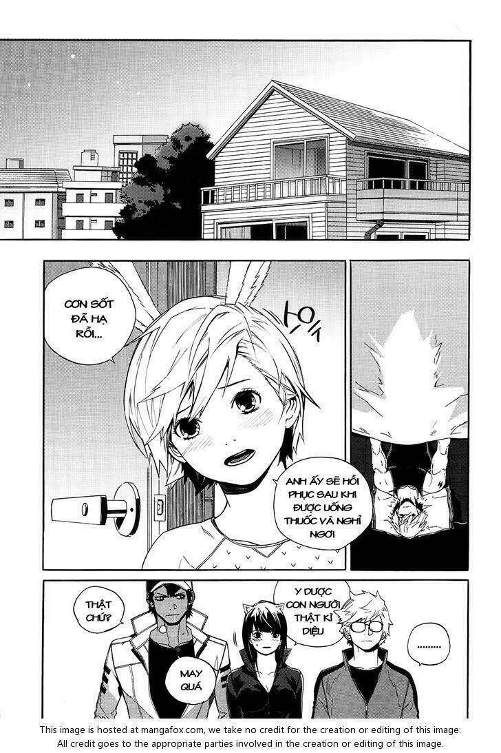 Carnivorous Princess Yegrinna: Chapter 22