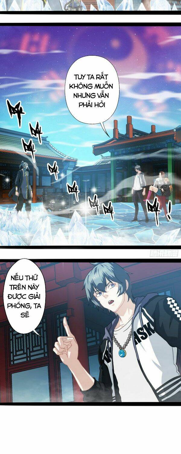 Ta Tu Linh Mạch Ở Hoa Hạ: Chapter 29