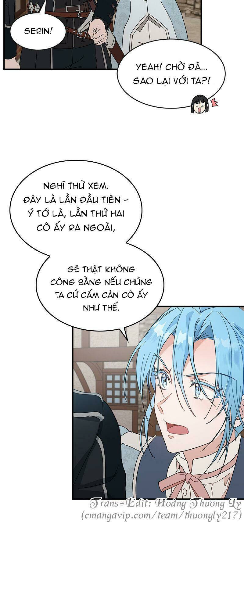 Khế Ước Của Ác Ma: Chapter 18