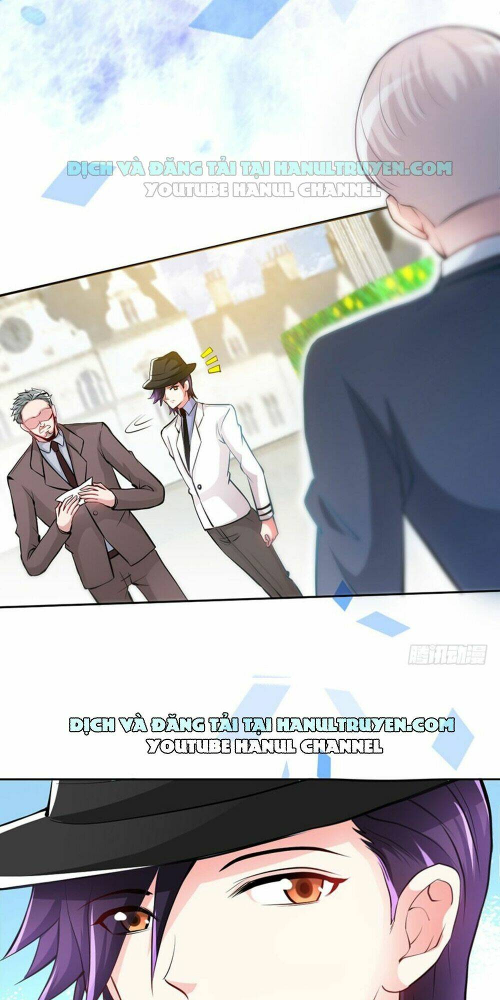 TRUY NÃ TOÀN CẦU TRUY THÊ VỀ SỦNG: Chapter 4