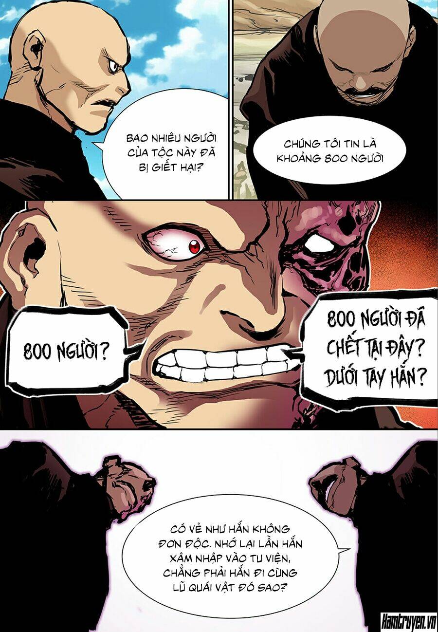 Blind Faith Descent: Chapter 74