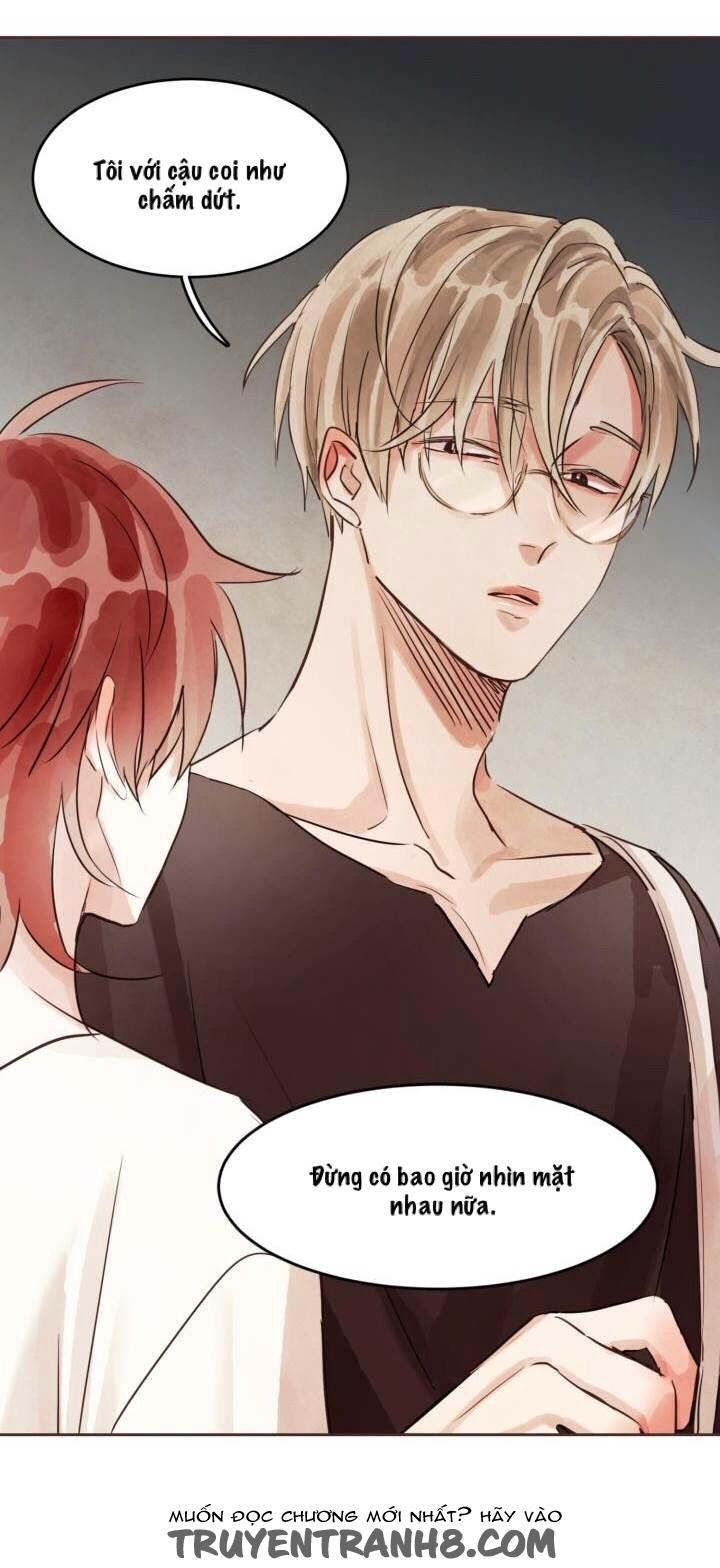 Giữa Tình Yêu Và Tình Bạn: Chapter 14