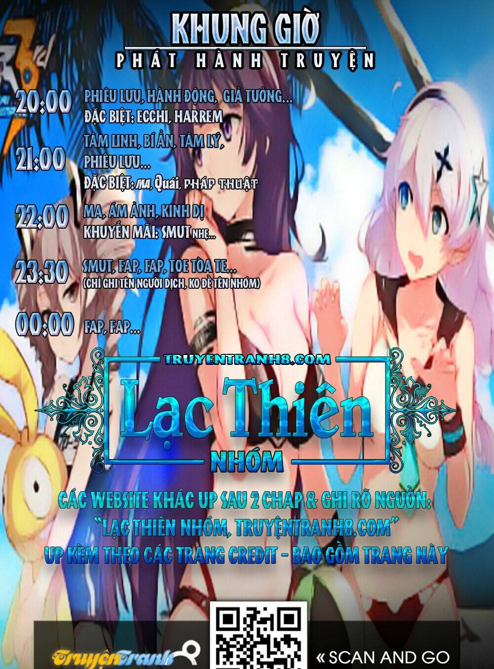 Băng Hoại 3Rd: Chapter 22