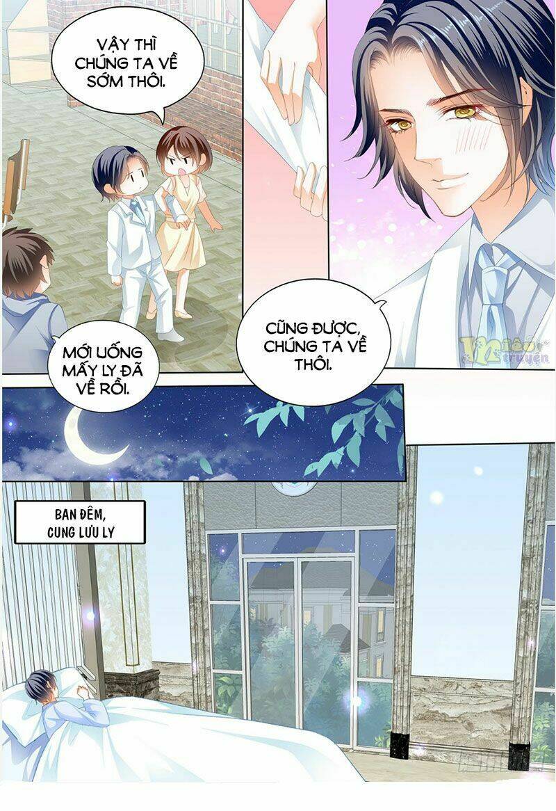 Thiểm Hôn Kiều Thê: Chapter 243