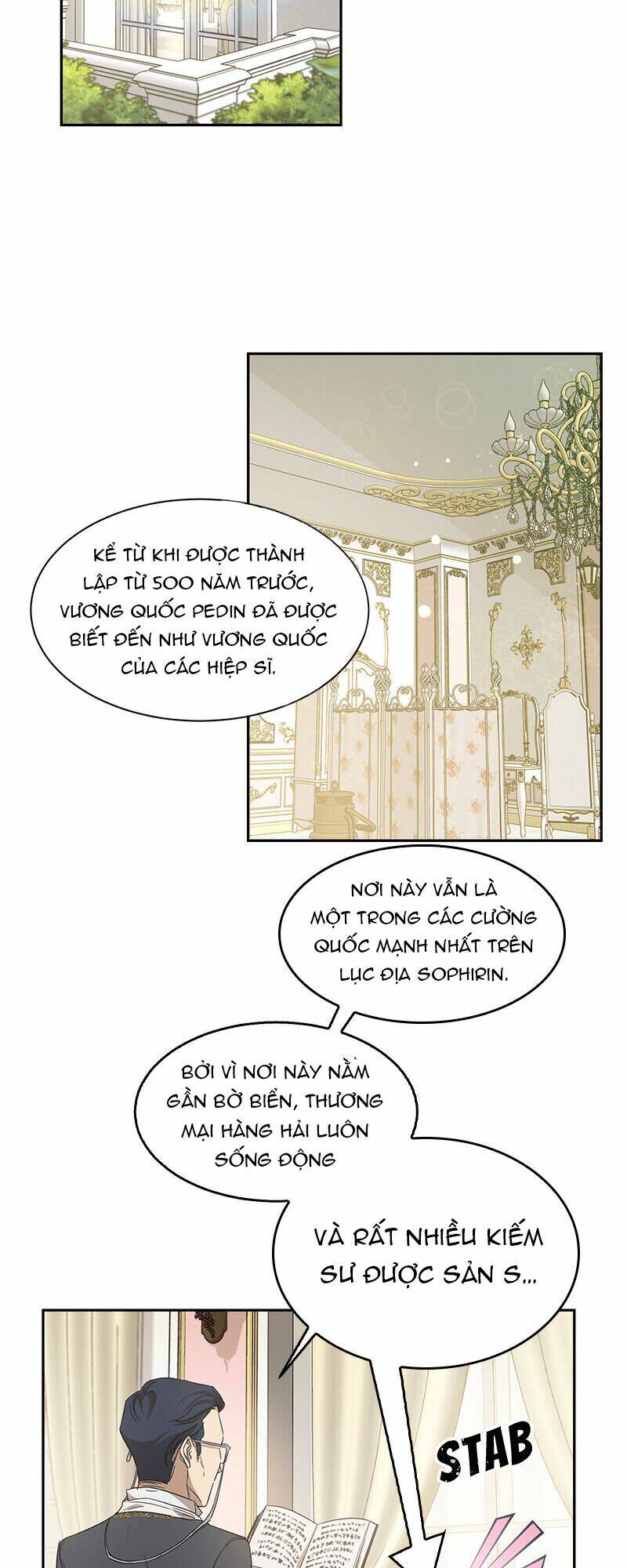 Khế Ước Của Ác Ma: Chapter 4