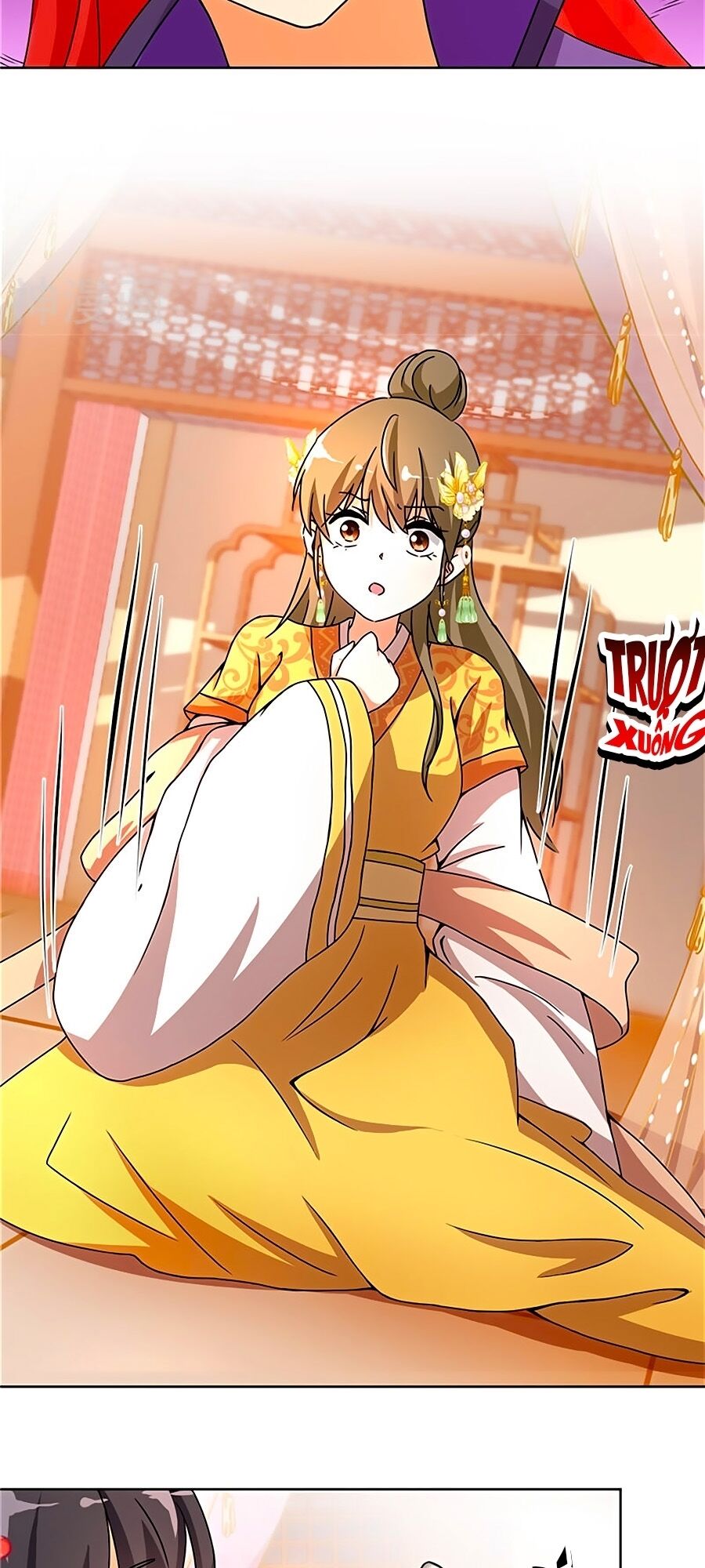 Vương Gia ! Ngươi Thật Bỉ Ổi !: Chapter 461