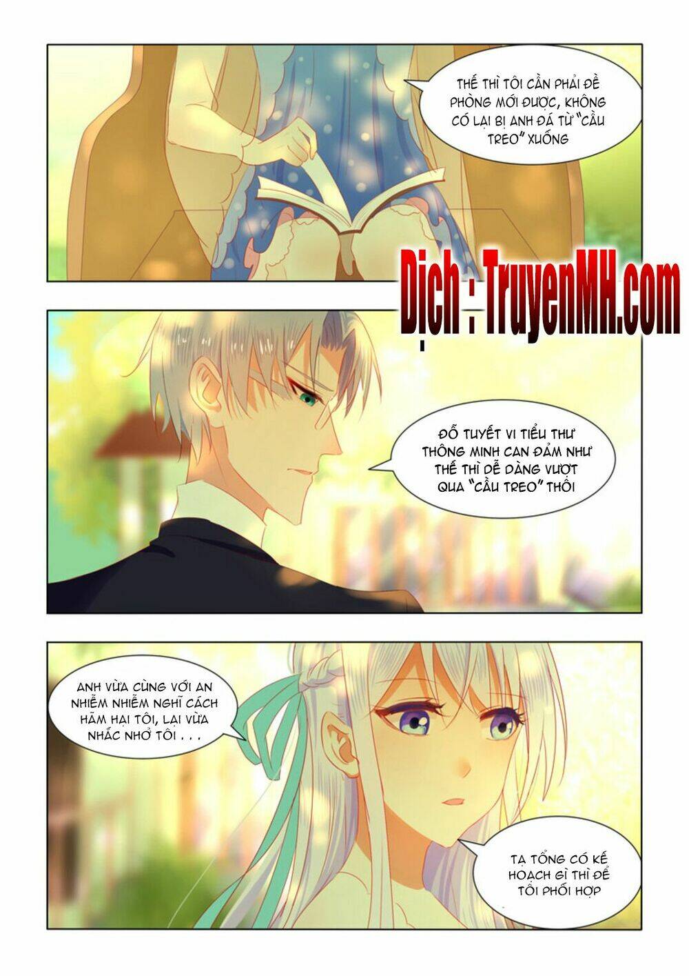 Tử Sắc Sắc Vi: Chapter 39