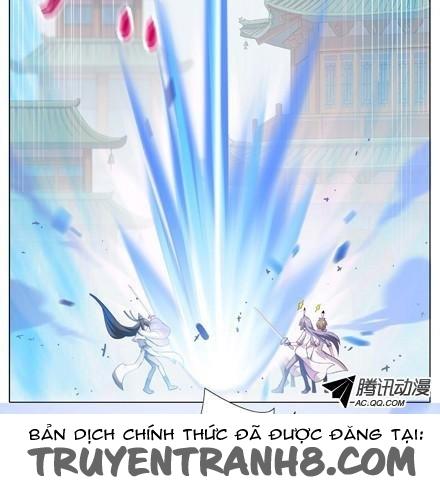 Đầu Óc Đại Sư Huynh Của Ta Rất Đen Tối: Chapter 16