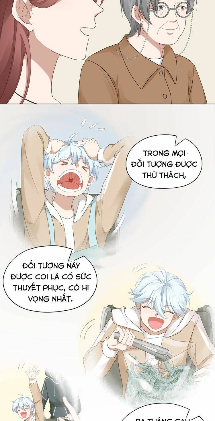 Bạn Trai Là Quái Vật: Chapter 51