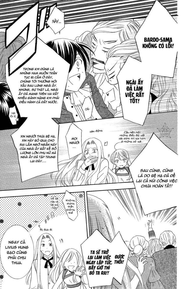 Thế Giới Tươi Đẹp: Chapter 19