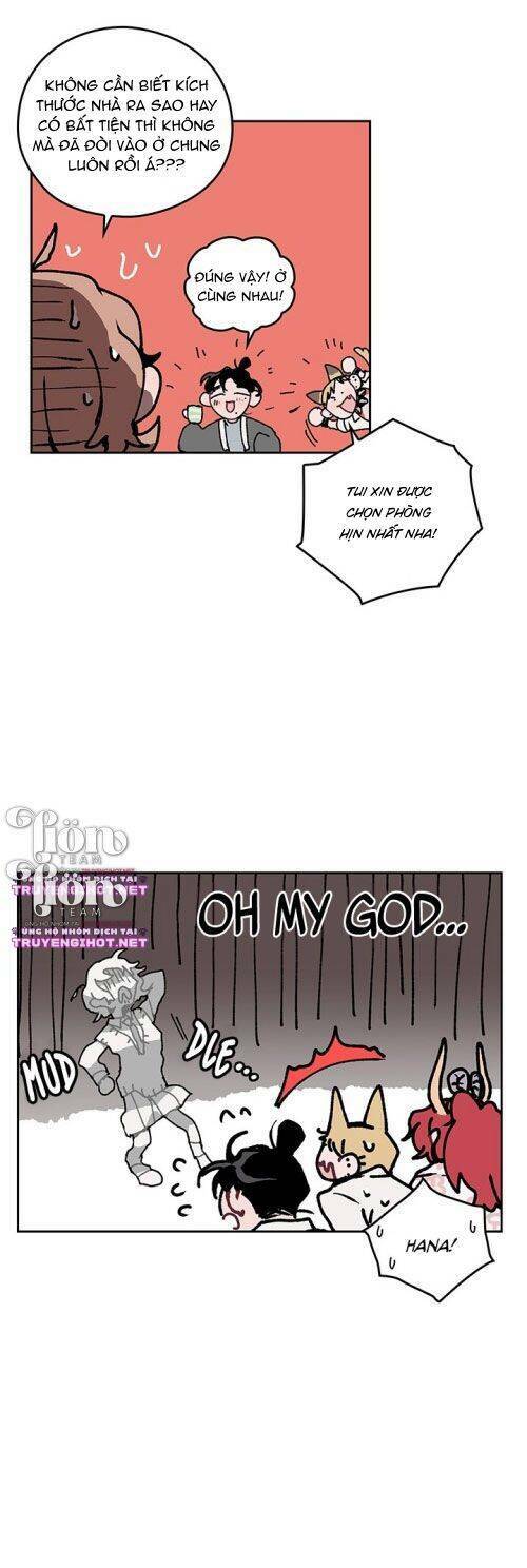 Cô Dâu Quái Vật: Chapter 2.2