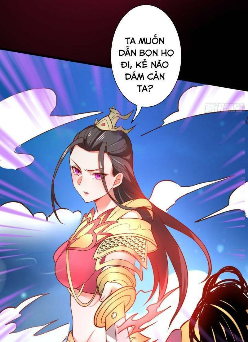 Trọng Sinh Tối Cường Ma Tôn Ở Rể: Chapter 43