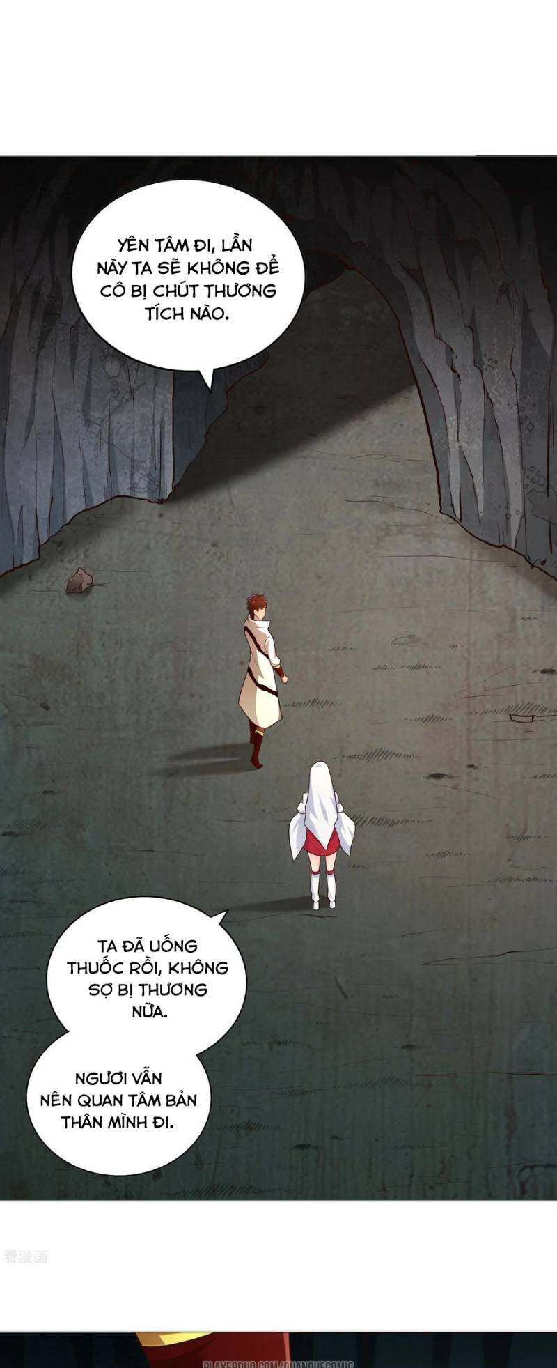 Võ Linh Kiếm Tôn: Chapter 66