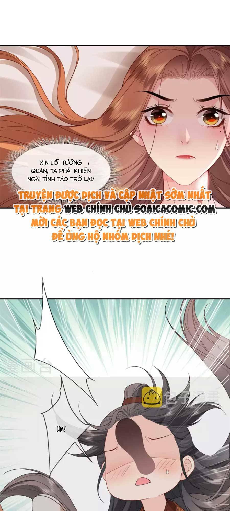 Tướng Quân, Bổn Phi Không Nhận Sủng: Chapter 34