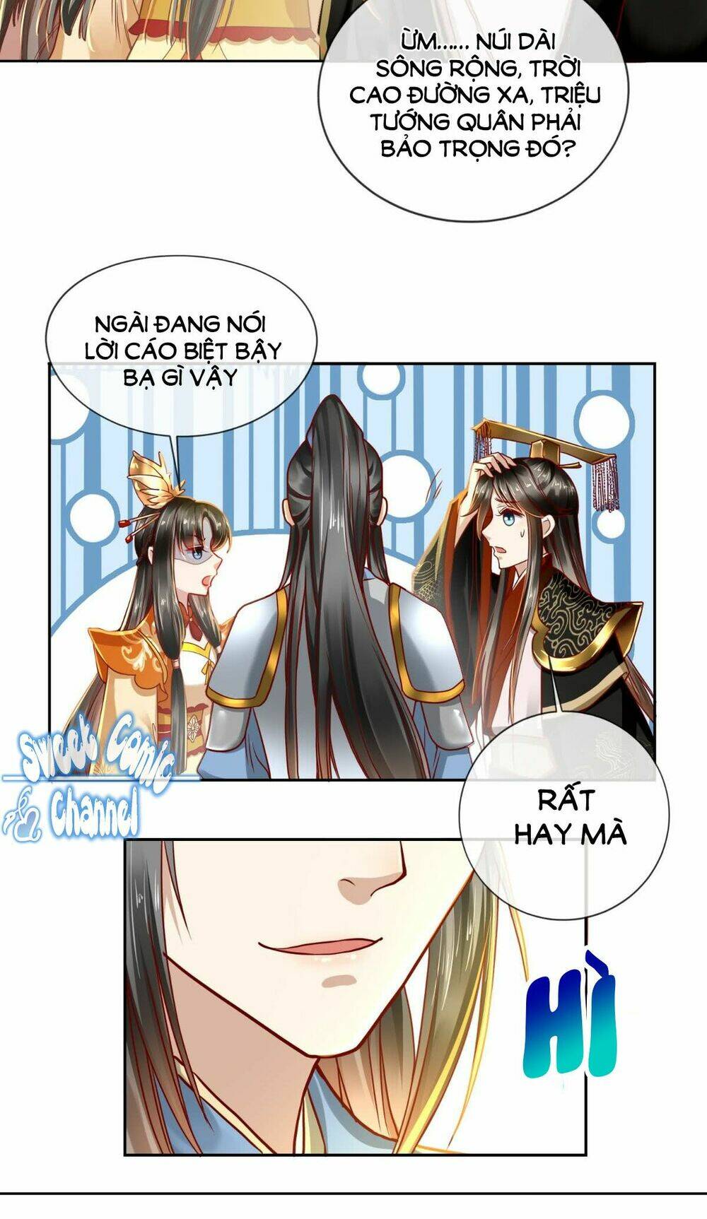 Bổn Cung Muốn Làm Hoàng Đế: Chapter 19