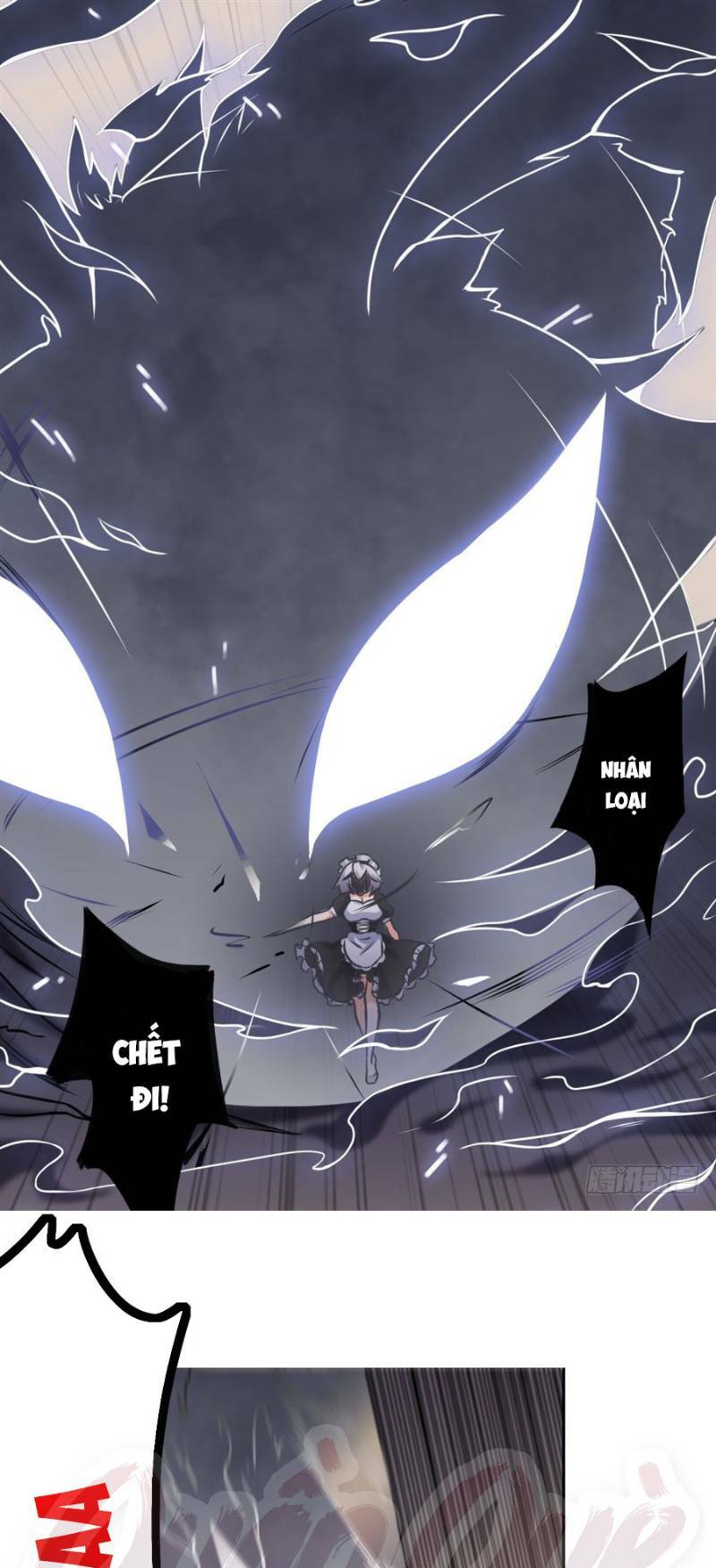 Nhặt Ma Vương Về Làm Nữ Hầu: Chapter 2