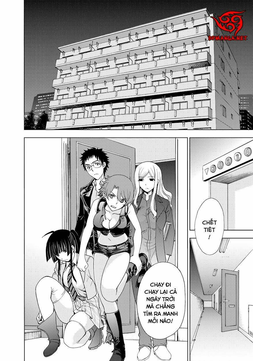 Deathtopia: Chapter 11