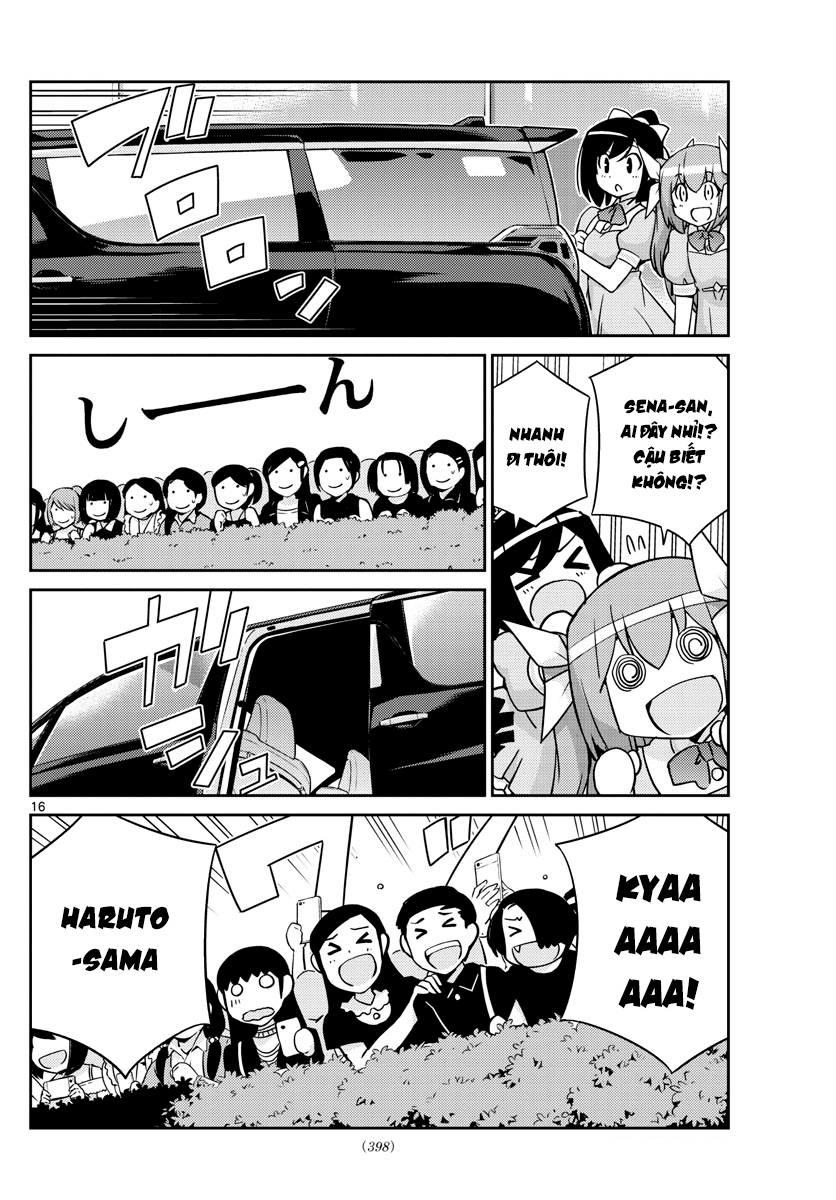 King Of Idols: Chapter 50