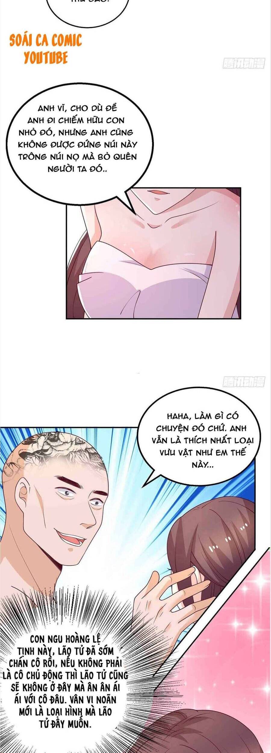 Trọng Sinh Chi Ngược Tra Nữ Vương: Chapter 35