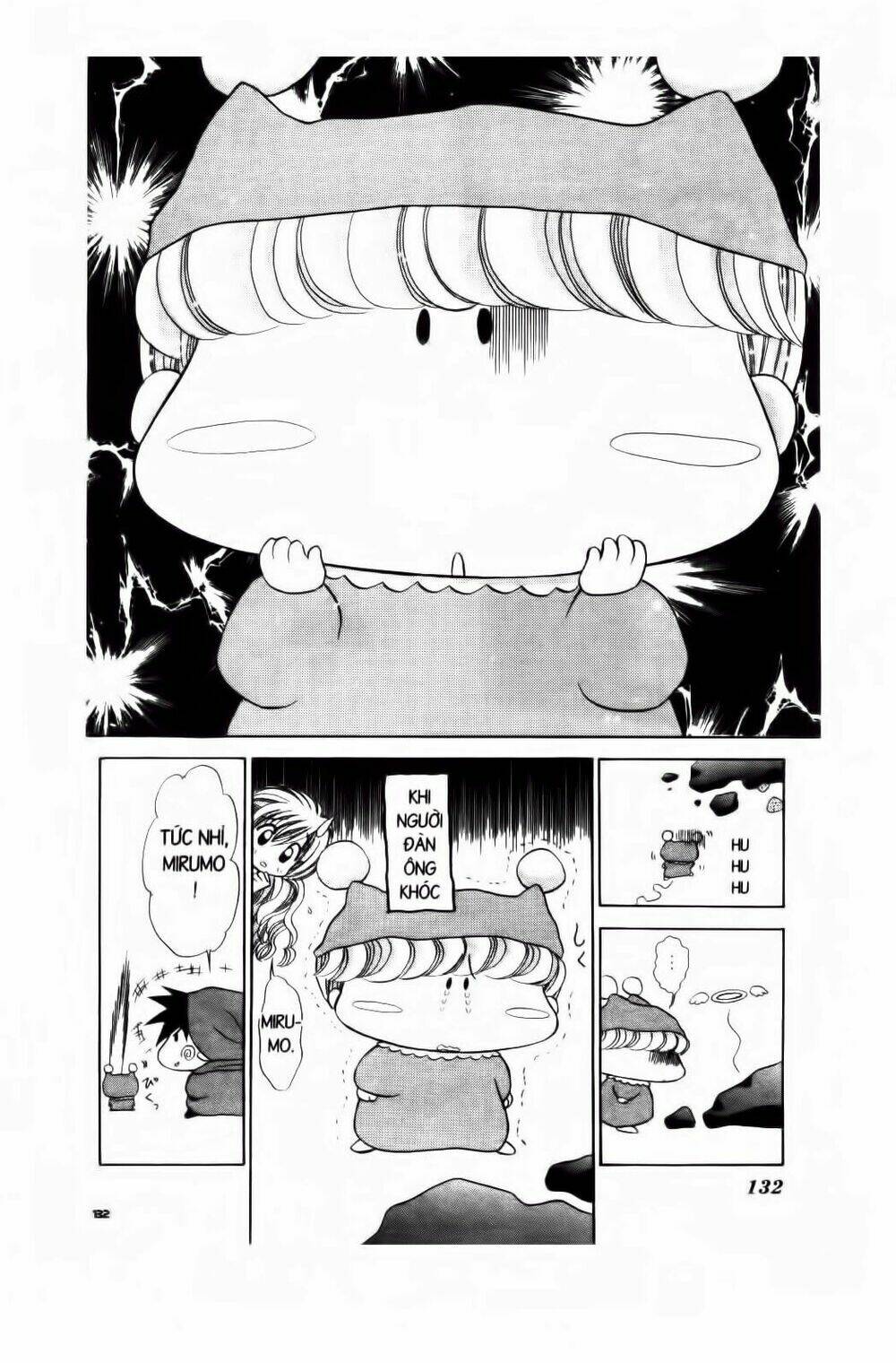 Chiếc Ly Kỳ Diệu: Chapter 5