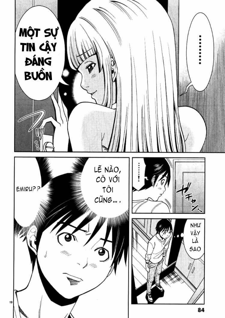 Nozoki Ana: Chapter 31