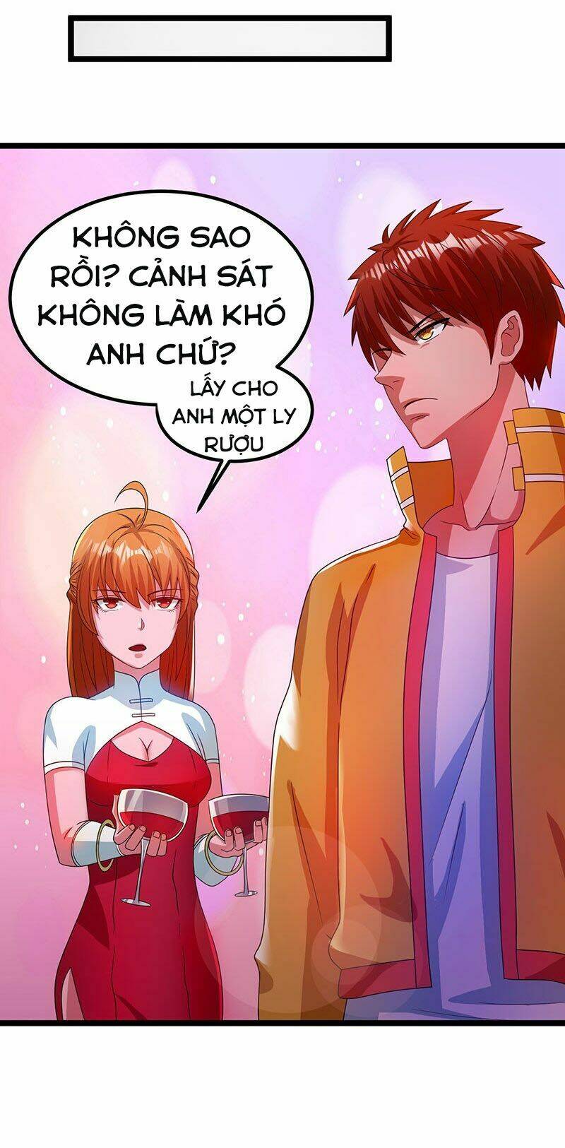 Tiên Vương Trùng Sinh: Chapter 16