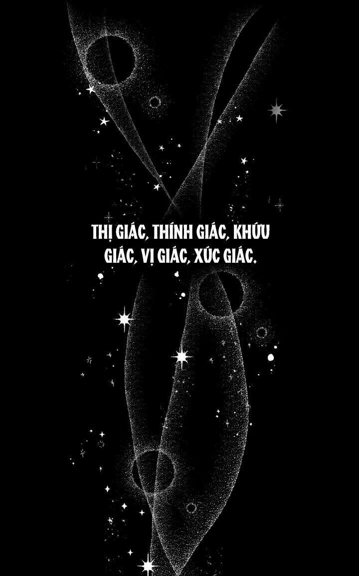 Nụ Hôn Của Giác Quan Thứ Sáu: Chapter 2