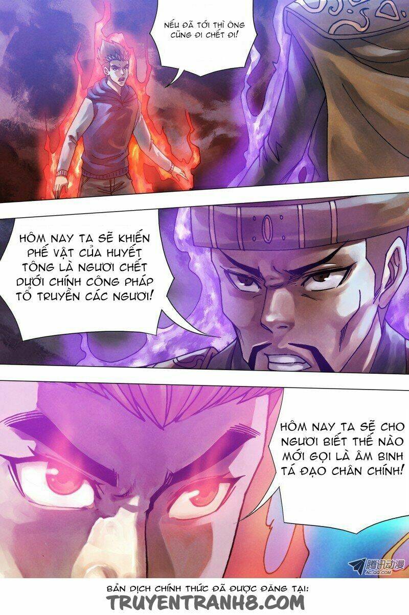 Địa Ngục Thần Y: Chapter 60