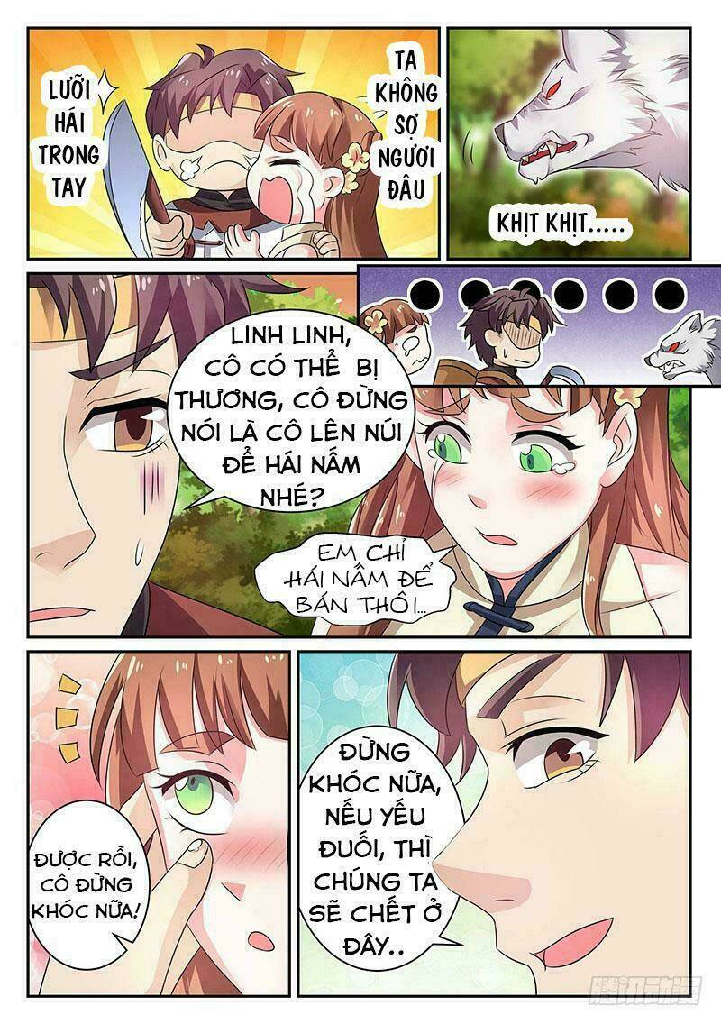 Siêu Cấp Thần Y Hệ Thống: Chapter 12