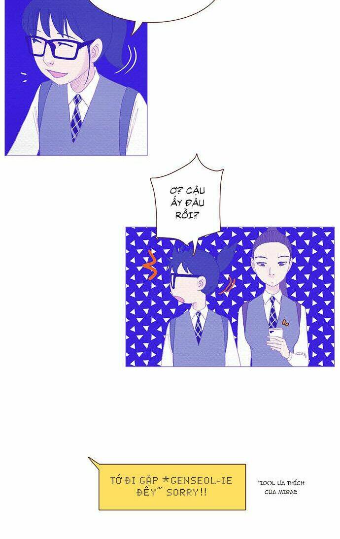 Thánh Thần Trẻ Trâu: Chapter 60