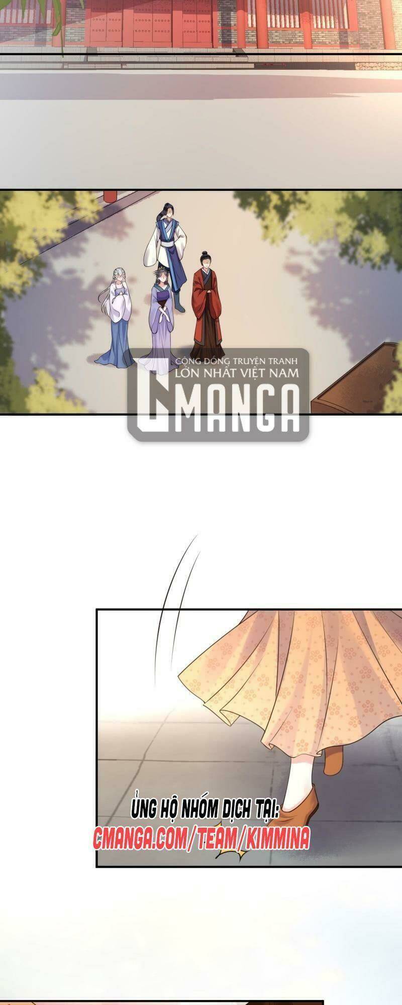 Vương Gia Kiêu Ngạo Quá Khó Cua: Chapter 109
