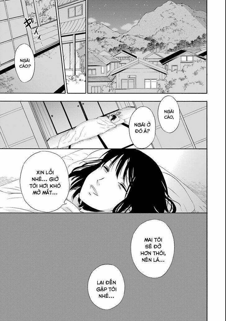Vị Thần Ma Cà Rồng: Chapter 2