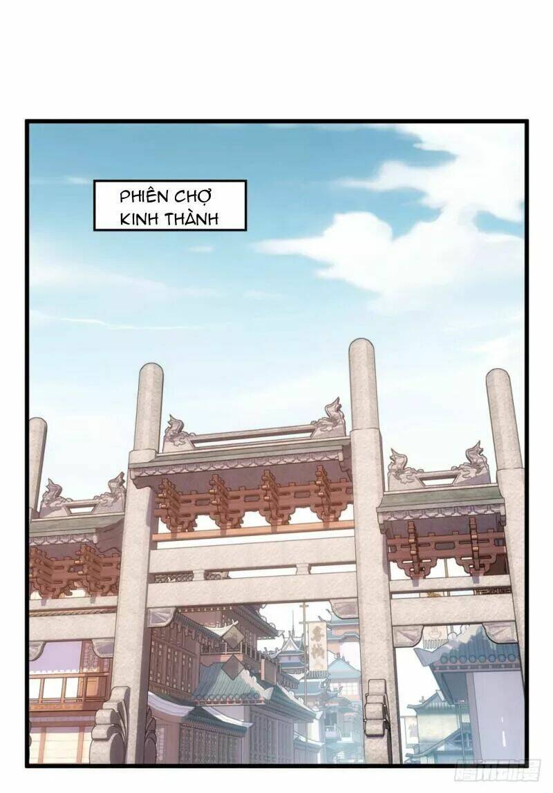 Bẩm Báo Công Chúa !: Chapter 31