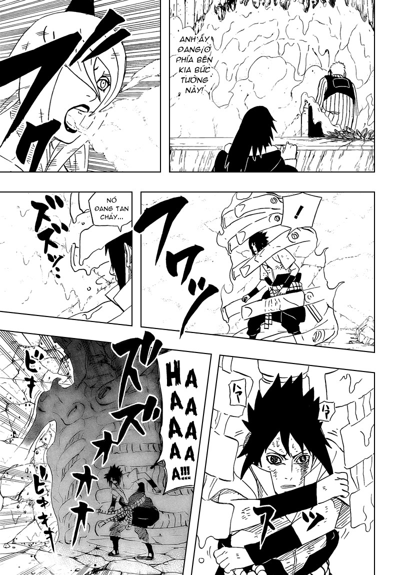 Naruto: Chapter 466