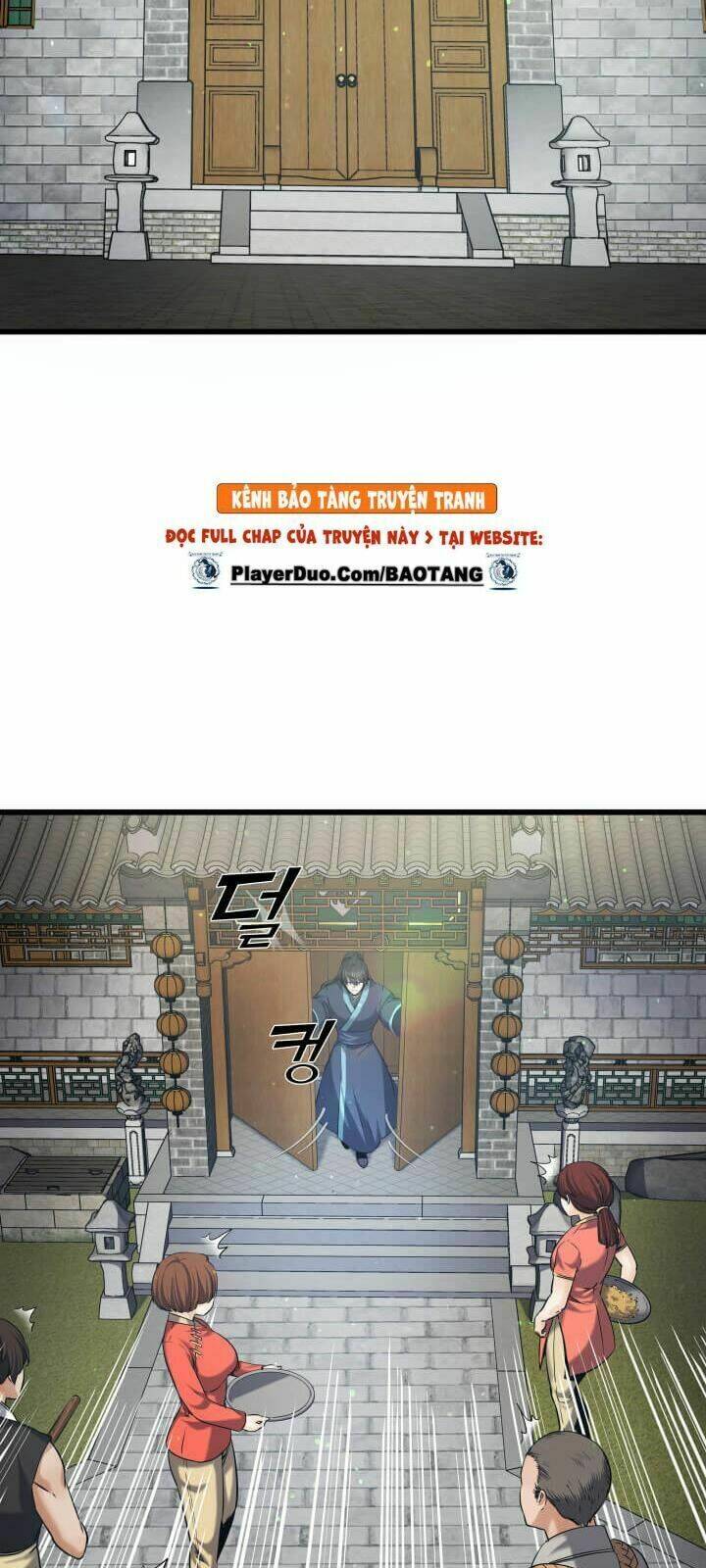 Lôi Thần Chuyển Sinh: Chapter 1
