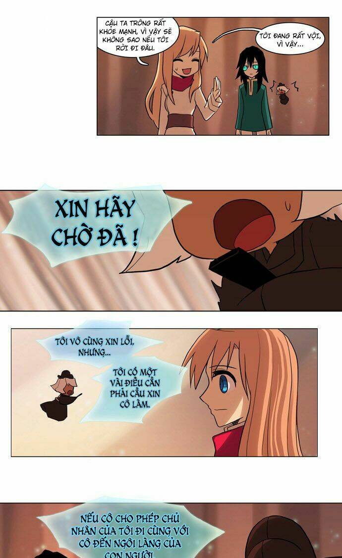 Abide In The Wind: Chapter 3