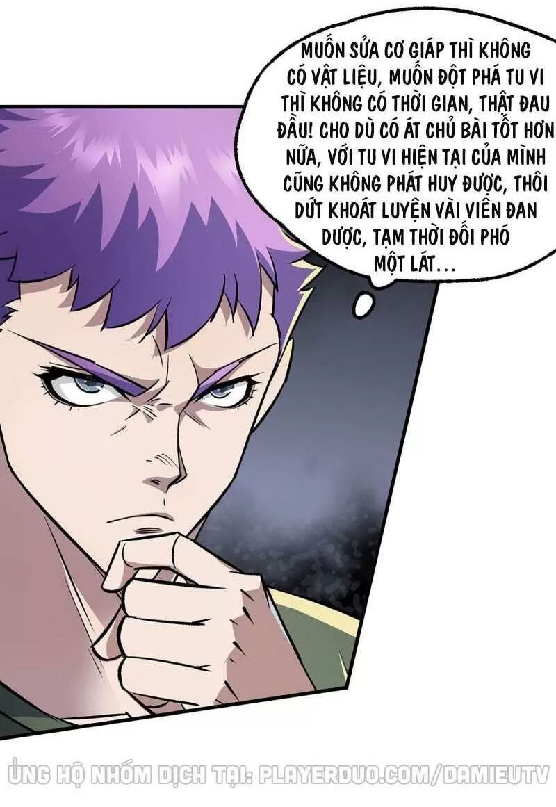 Thú Nhân: Chapter 246