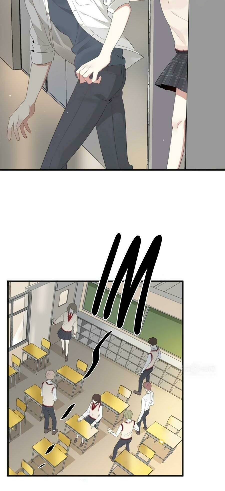 Xông Vào Tim Anh: Chapter 14