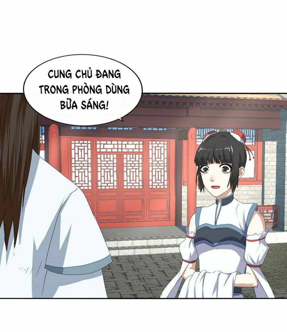 Hỏa Hồ: Chapter 24