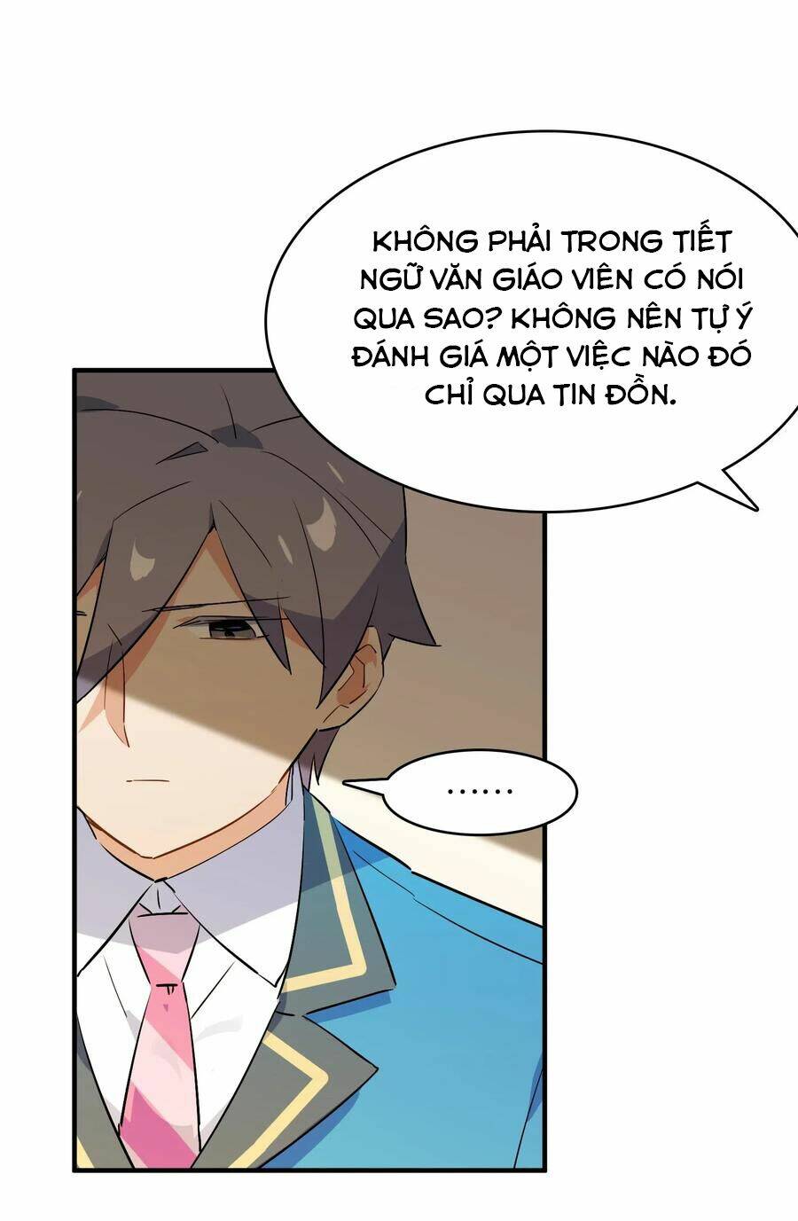 Hóa Ra Tôi Là Công Cụ Trong Game Tình Yêu: Chapter 34