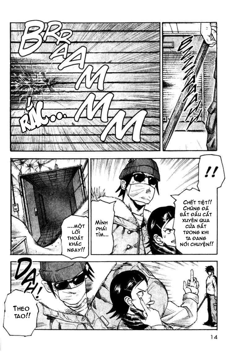 Togari: Chapter 15